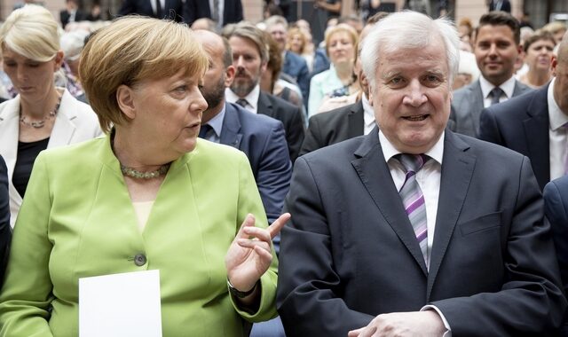 Γερμανία: Σε ιστορικό χαμηλό τα ποσοστά του κυβερνητικού συνασπισμού