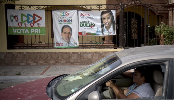 Εκλογές στο Μεξικό: Στις κάλπες με ελπίδες για “ριζοσπαστική αλλαγή”