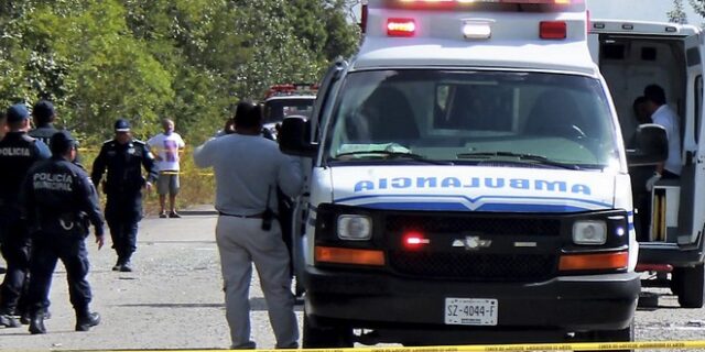 Μεξικό: Τουλάχιστον 16 νεκροί από έκρηξη σε αποθήκη πυροτεχνημάτων