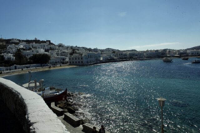 Εξαρθρώθηκε σπείρα διαρρηκτών που “χτυπούσε” στη Μύκονο