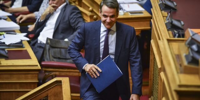 Σπάσιμο Β’Αθηνών: Στον Δυτικό Τομέα εξετάζει να πολιτευτεί ο Μητσοτάκης