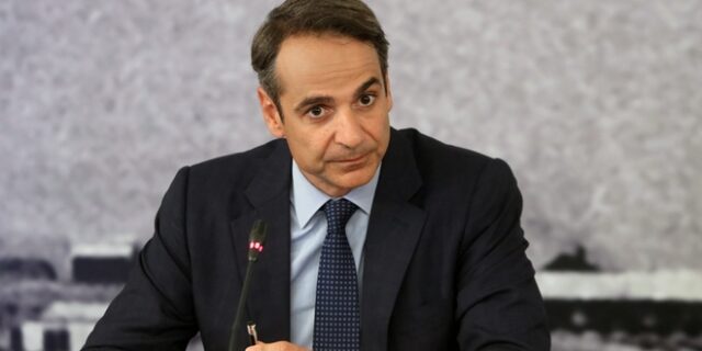 Μητσοτάκης: H Ελλάδα χρειάζεται επειγόντως νέα κυβέρνηση που θα την οδηγήσει στο μέλλον