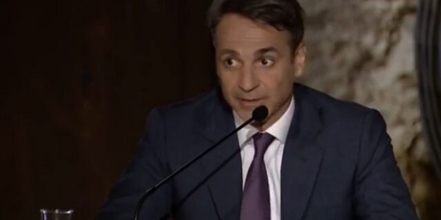 Μητσοτάκης: Σκευωρία η Novartis. Συμμετείχα σε μία κοινωνική εκδήλωση με τον Φρουζή