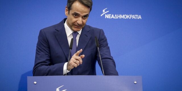 ΝΔ: Προεκλογικός… μαραθώνιος