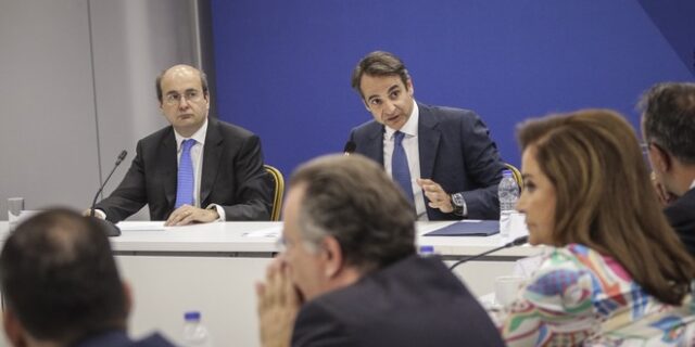 Ποινικές ευθύνες Κυβέρνησης και Περιφέρειας θα αναζητήσει η Νέα Δημοκρατία