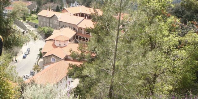 Λευκωσία: Το ΥΠΕΞ παίρνει πίσω το οικόπεδο της Μονής Κύκκου