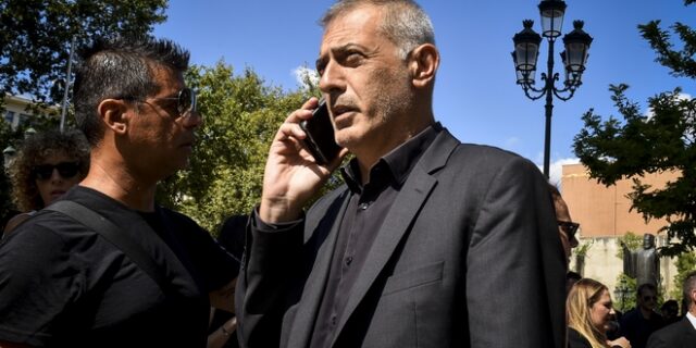 Μώραλη στηρίζει στον Πειραιά το ΚΙΝΑΛ