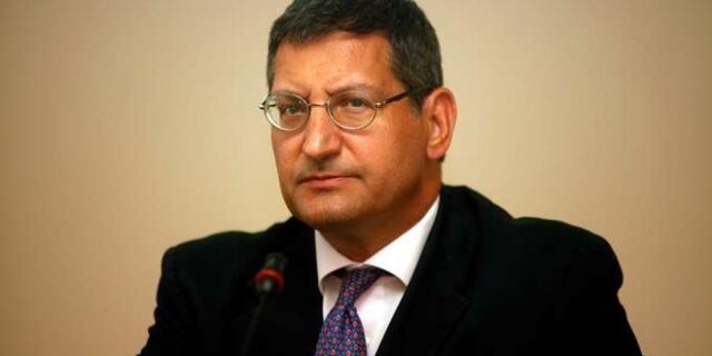 Παύλος Μυλωνάς: Ποιος είναι ο νέος Διευθύνων Σύμβουλος της Εθνικής Τράπεζας