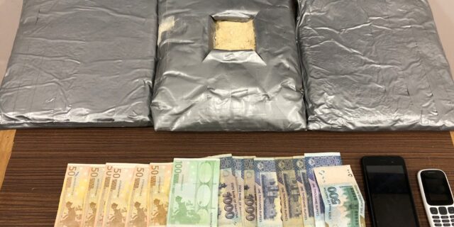 Εξαρθρώθηκε σπείρα ναρκωτικών στην Κεφαλλονιά