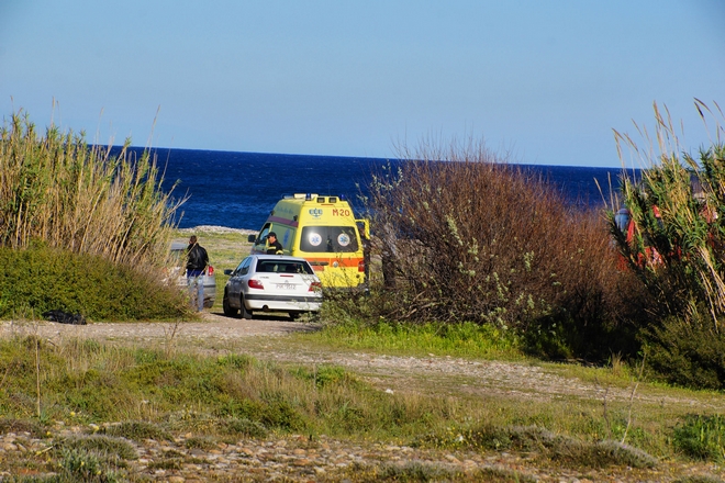Νεκρός ανασύρθηκε αστυνομικός από παραλία της Θεσπρωτίας