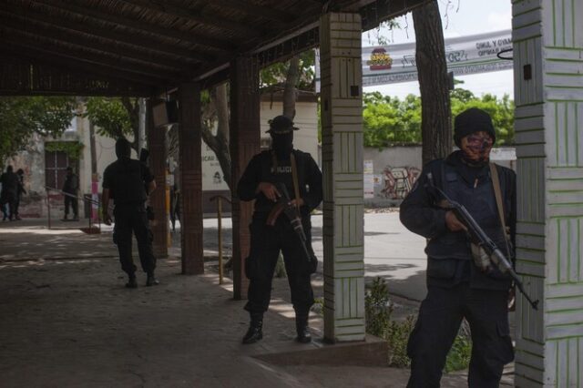 Νικαράγουα: Νεκροί δύο νεαροί σε επίθεση φιλοκυβερνητικών σε εκκλησία