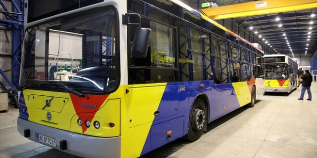 Θεσσαλονίκη: Επίθεση σε οδηγό λεωφορείο από αγνώστους με διακριτικά του ΠΑΟΚ