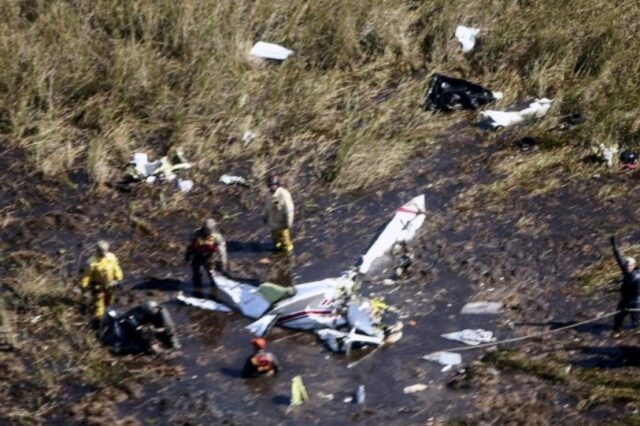 Παραγουάη: Σκοτώθηκαν σε αεροπορικό δυστύχημα ο υπουργός και ο υφυπουργός Γεωργίας