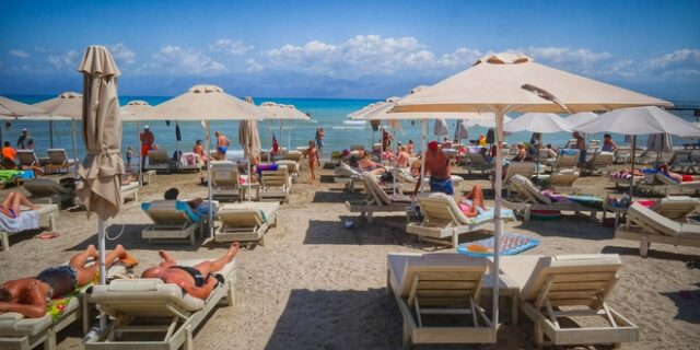 Στα ύψη η θερμοκρασία Κυριακή και Δευτέρα