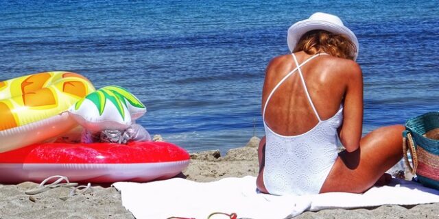 Καιρός: Μέχρι 35 βαθμούς η θερμοκρασία – Άνεμοι στα 6 μποφόρ