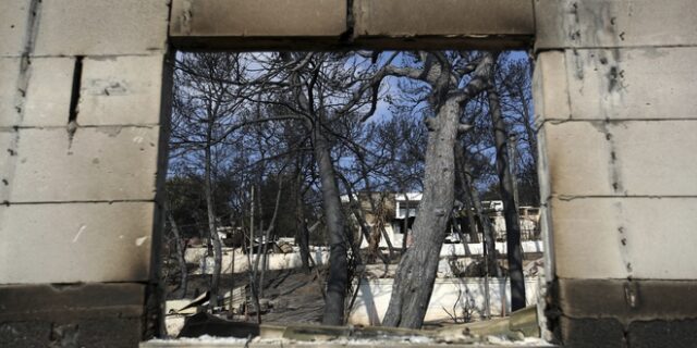 Φωτιά στο Μάτι: Η λίστα με τα ονόματα των θυμάτων