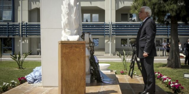 Παυλόπουλος: Εμβληματική και εθνική η προσφορά των στελεχών του Λιμενικού Σώματος