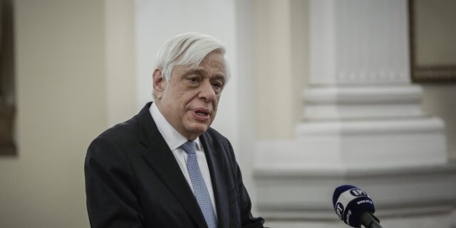 Παυλόπουλος: Οι Σκοπιανοί ομολογούν ότι είναι Σλάβοι