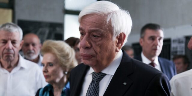Παυλόπουλος: Η τραγωδία δείχνει τον δρόμο του δικού μας χρέους