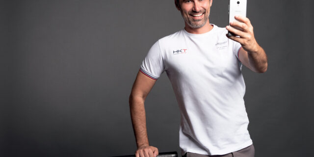 O Γιώργος Καπουτζίδης είναι ο social media ambassador των smartphones Meizu στην πιο επιτυχημένη συνεργασία του brand