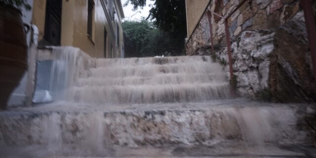 Διατηρείται η αστάθεια στα ανατολικά κυρίως ηπειρωτικά