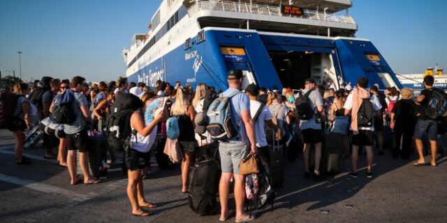 Ενισχυμένη η ταξιδιωτική κίνηση των Ελλήνων αυτό το καλοκαίρι