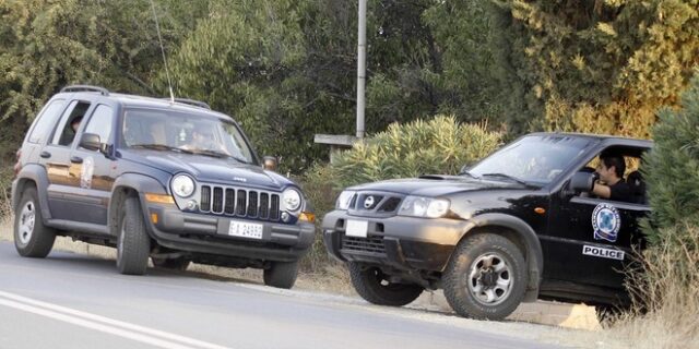 Δερβενοχώρια: Σε εξέλιξη μεγάλη αστυνομική επιχείρηση σε χασισοφυτεία