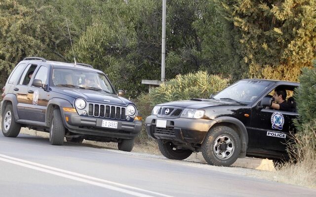 Δερβενοχώρια: Σε εξέλιξη μεγάλη αστυνομική επιχείρηση σε χασισοφυτεία