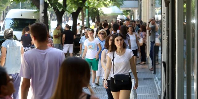 Κοινωνικό μέρισμα, εφόσον υπάρξει πλεόνασμα το 2018