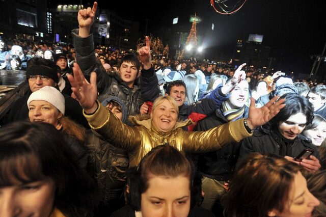 Το 54,1% των πολιτών της πΓΔΜ λέει “όχι” στην συμφωνία των Πρεσπών