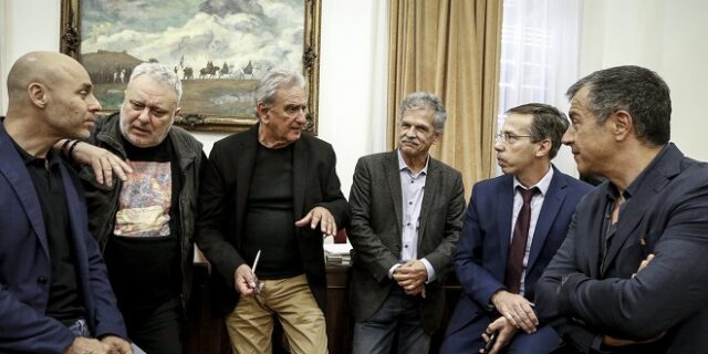 Ποτάμι όπως… ΔΗΜΑΡ!!!
