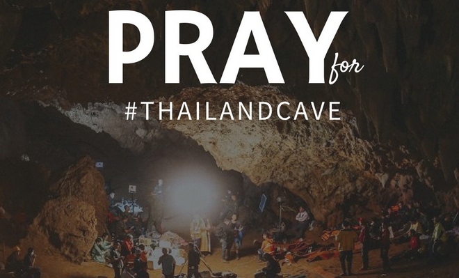 Wild Boars: Πώς εγκλωβίστηκαν τα 12 παιδιά στη σπηλιά της Ταϊλάνδης