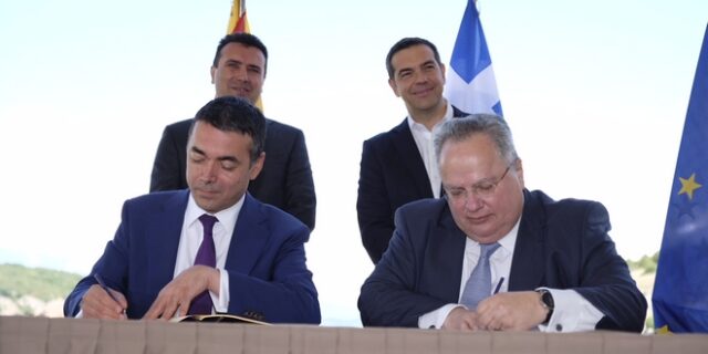Κοτζιάς στη FAZ: Βέβαιος για πλειοψηφία και επικύρωση της συμφωνίας για το Σκοπιανό