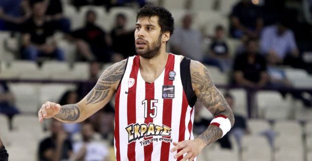 “Λιώνει” στην προπόνηση και προκαλεί τον Μπόγρη ο Πρίντεζης!