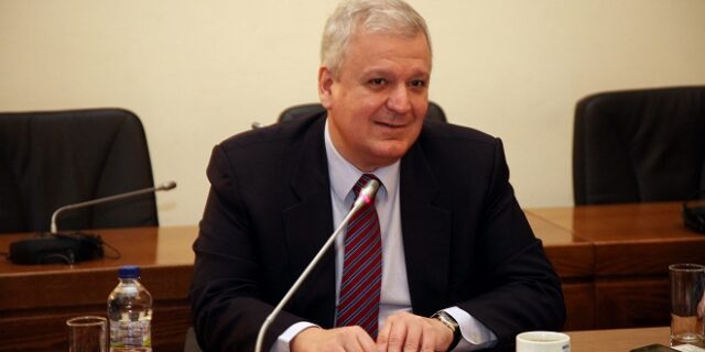 Χρ. Πρωτόπαπας: Το Ποτάμι δεν θα έχει καμία τύχη
