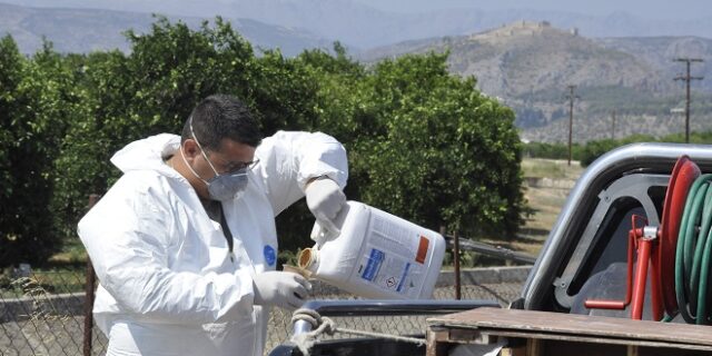 Δύο νέα κρούσματα του ιού του Δυτικού Νείλου στην Κεντρική Μακεδονία