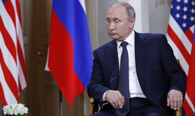 Πούτιν: Οι ΗΠΑ έχουν μια κάποια ευθύνη για την μοίρα του Κασόγκι