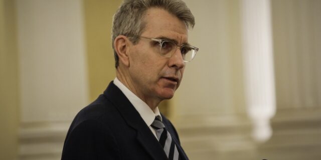 Πάιατ: Σημαντική και ευπρόσδεκτη εξέλιξη οι συμφωνίες για τον ελληνοβουλγαρικό αγωγό