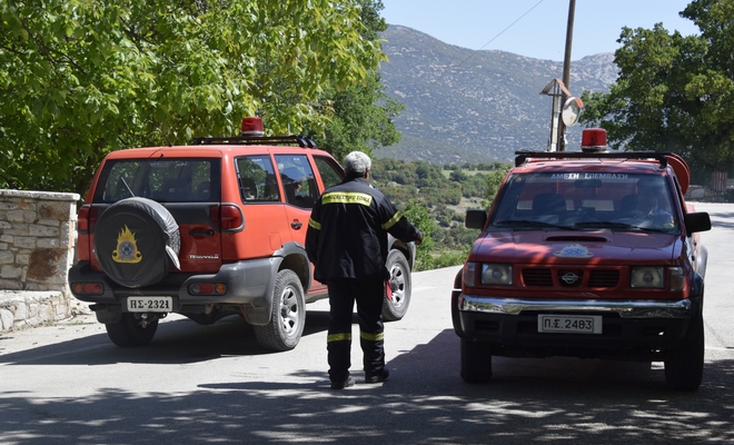 Δήμος Αθηναίων: Σε κατάσταση ετοιμότητας για τον κίνδυνο φωτιάς