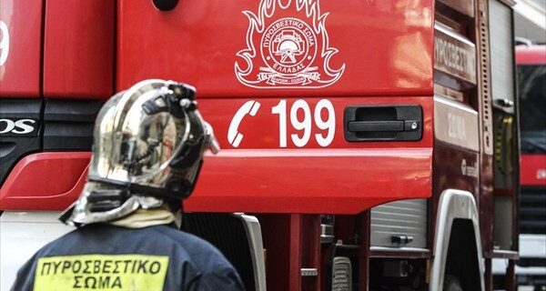 Συνελήφθη 44χρονος για εμπρησμό στη Σάμο