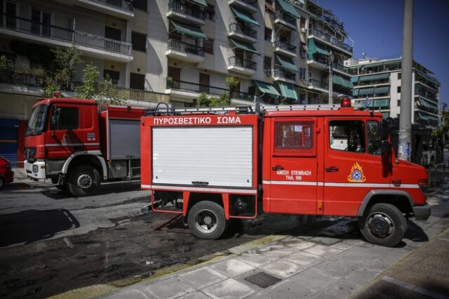 Διπλή επίθεση με μολότοφ σε αλυσίδα αρτοποιΐων