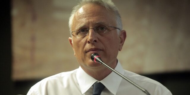 Ραγκούσης: Εργάζομαι για μια σύγχρονη αντιδεξιά παράταξη