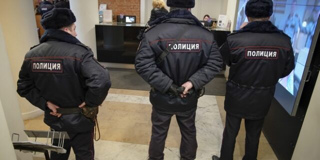 Ρωσία: Συνελήφθη για διαφθορά ο πρώην επικεφαλής της Ανακριτικής Επιτροπής