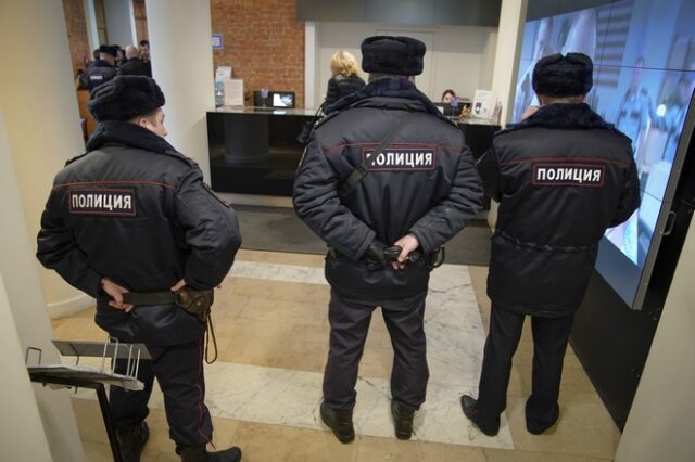 Ρωσία: Συνελήφθη για διαφθορά ο πρώην επικεφαλής της Ανακριτικής Επιτροπής