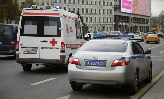 Ρωσία: Αυτοκίνητο παρέσυρε πεζούς στο Σότσι- Ένας νεκρός