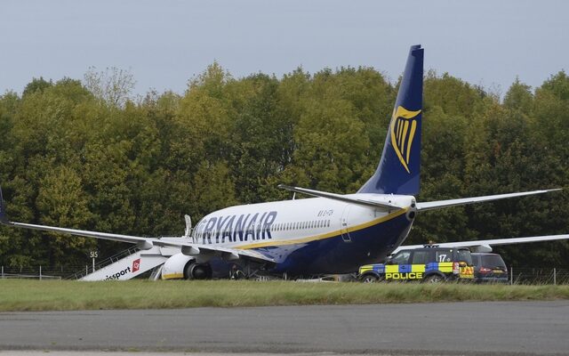 Η Ryanair προειδοποιεί τους πιλότους για τις απεργίες αλλά λέει ότι τα κέρδη της είναι εντός στόχου