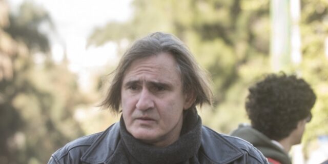 Στο νοσοκομείο με νόσο των λεγεωνάριων ο Άκης Σακελλαρίου