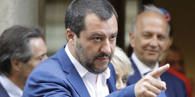 Συνάντηση Σαλβίνι – Ζέεχοφερ, στις 11 Ιουλίου