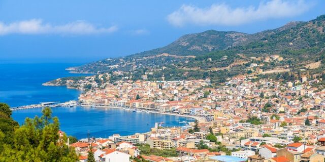 Σεισμός στη Σάμο