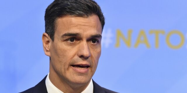 Ισπανία: Πρόωρες εκλογές κήρυξε ο Πέδρο Σάντσεθ